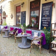 Kavárna Caffe Bar Klid
