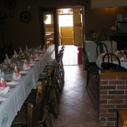 Pálavský šenk restaurace