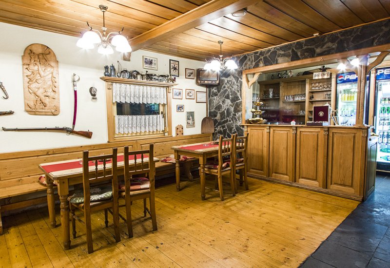 Penzion a restaurace u Tylků