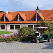 Restaurace Wellness hotelu Energetic