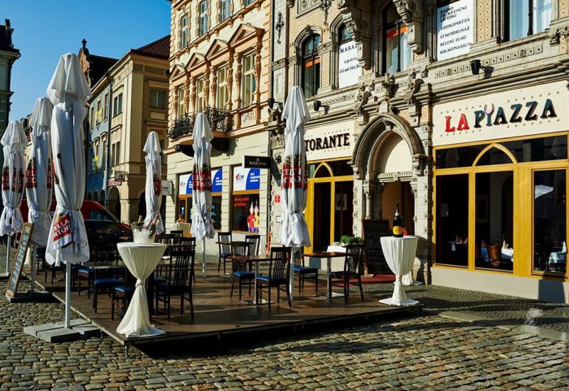 La Piazza
