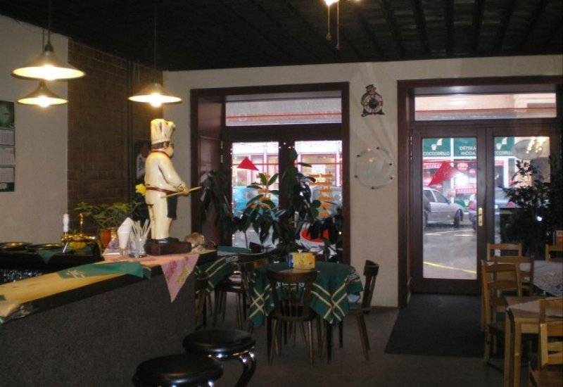 Alibi Cafee - Restaurant