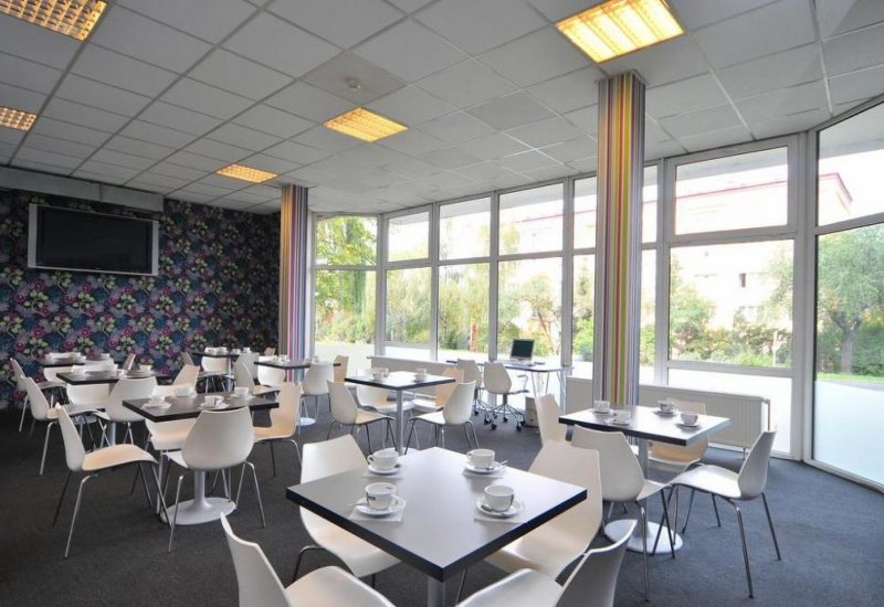 Restaurace hotelu Juno