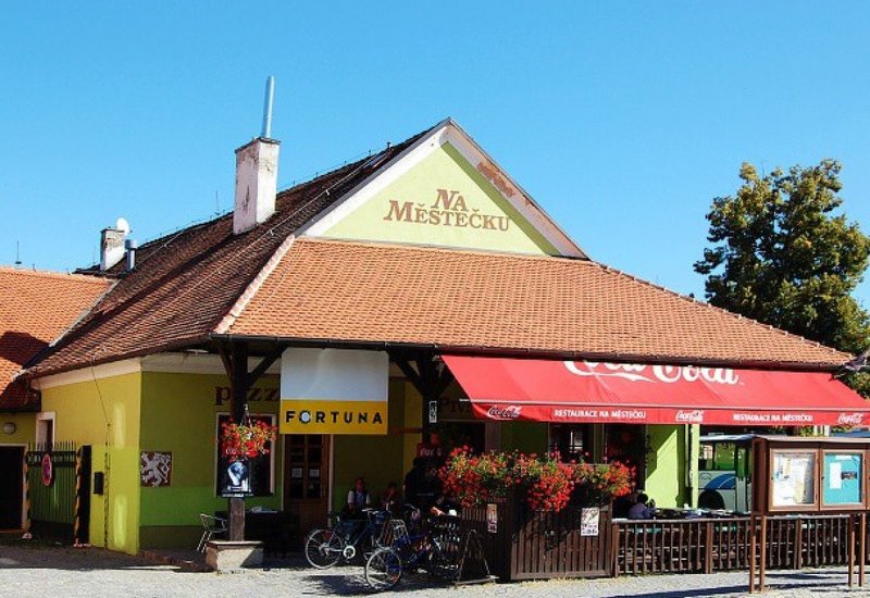 Na Městečku