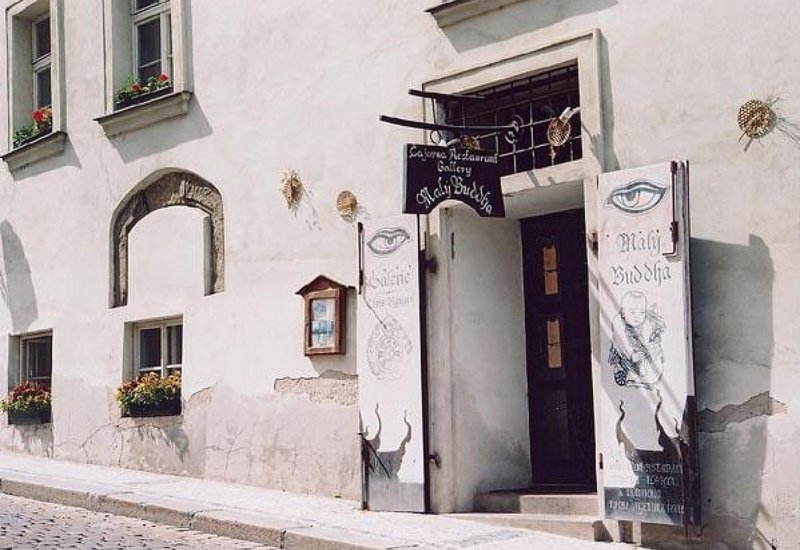 Restaurace Malý buddha