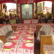 Gitanes Restaurant