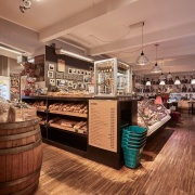 Wine Food - The Italians Dejvice
