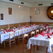 Restaurant a Penzión Hevil