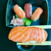 Sushi Time Bistro Quadrio