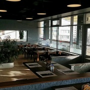 Restaurace a kavárna Opatovské terasy