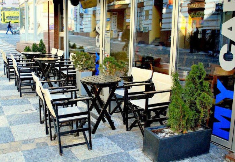 My Cafe Liberec