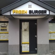 Fresh Burger