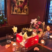 Koriandr - Vietnamská restaurace