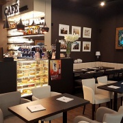 CAFÉ LEVEL - OC Aupark
