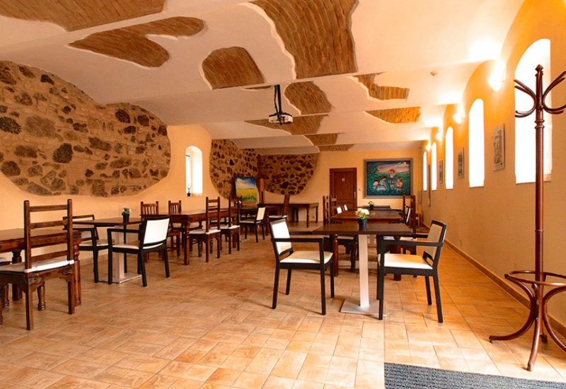 Restaurace Pod Kokšínem