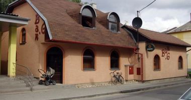 Bar G Loštice