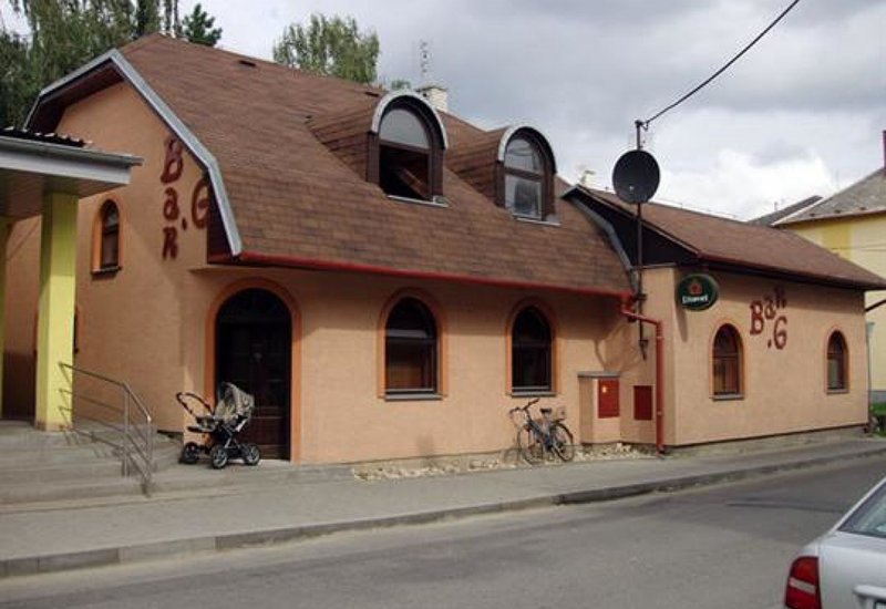 Bar G Loštice