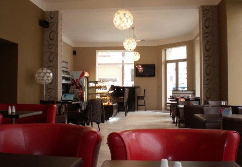 Cukrárna Caffe No.1