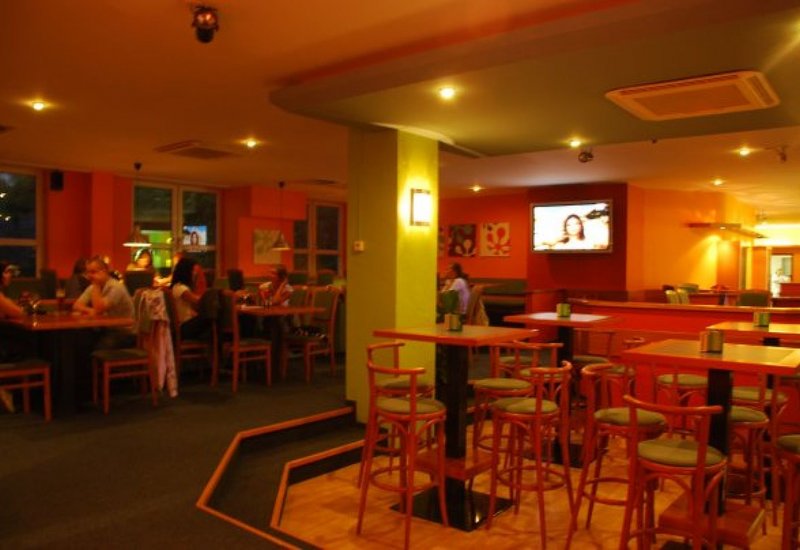 Pizzerie Bowling TamTam