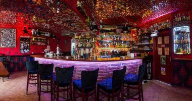 Barborská Cocktail Bar