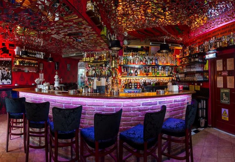Barborská Cocktail Bar