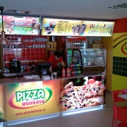 Pizza Delicato Běchovice