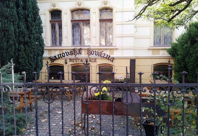 Šánovská Kovárna