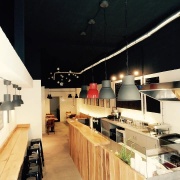 Bistro Love Patatas