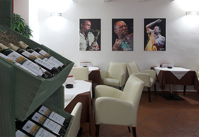 Jazz café