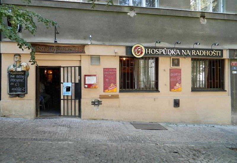 Hospůdka na Radhošti