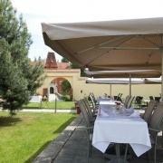 Červená Lhota Restaurant