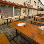 Restaurace u Pejšů
