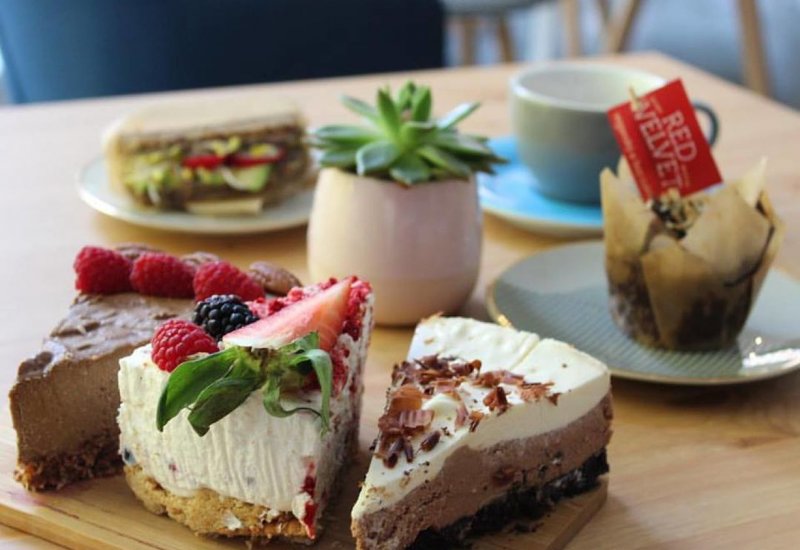 Kavárna Nejen kafe
