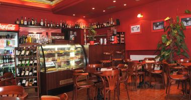 D - Cafe