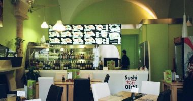Sushi Oishi
