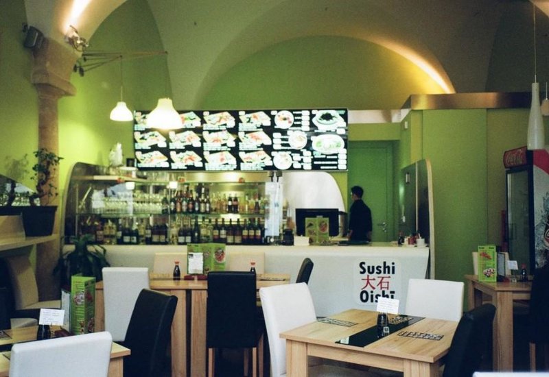 Sushi Oishi