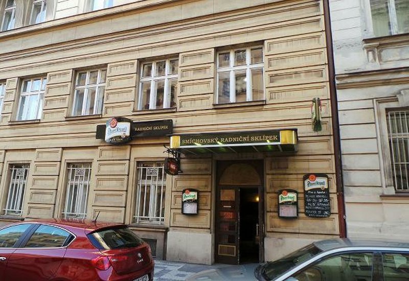 Smíchovský radniční sklípek