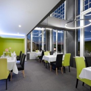 Restaurace hotelu Austerlitz