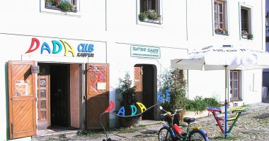 Dada club Kasper