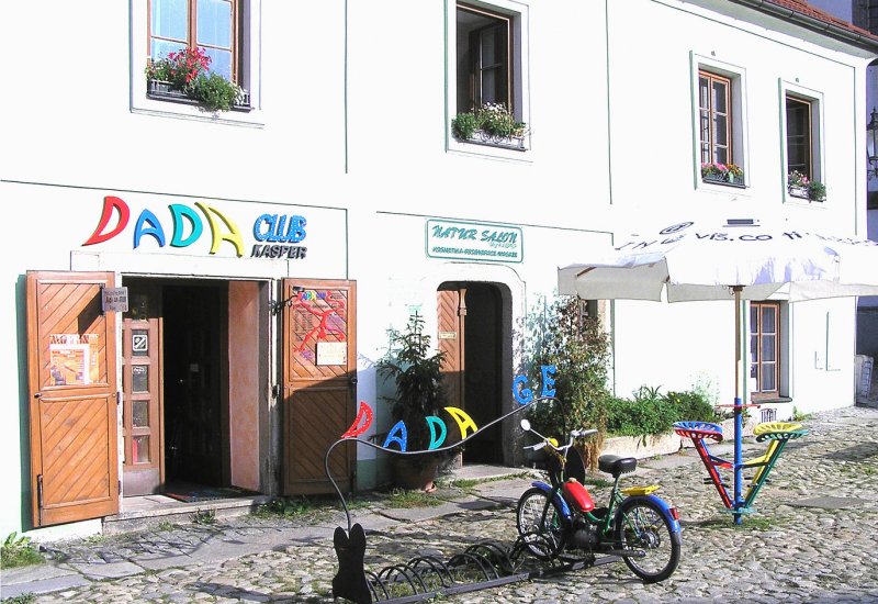 Dada club Kasper