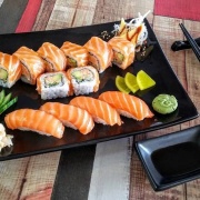 Sushi Úvaly