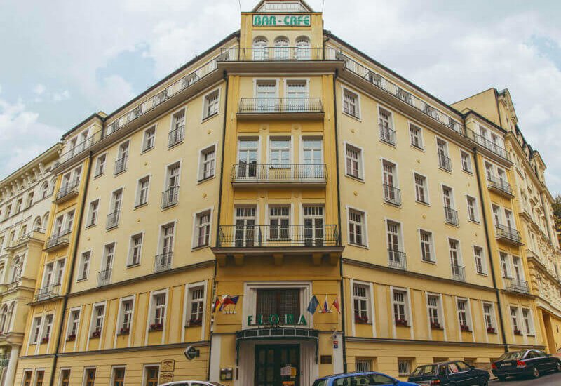 Vyhlídková Kavárna Panorama