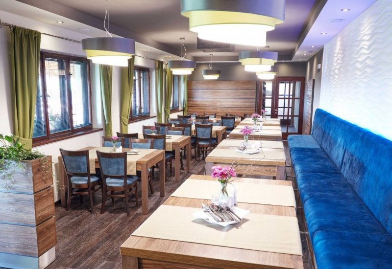 Restaurace Archery