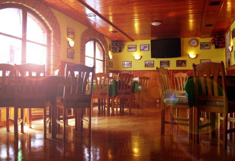Restaurace Pension Jeloma