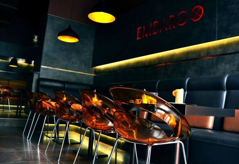 Embargo café &amp; music bar