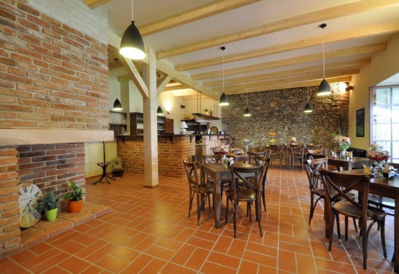 Restaurace u Mančalů