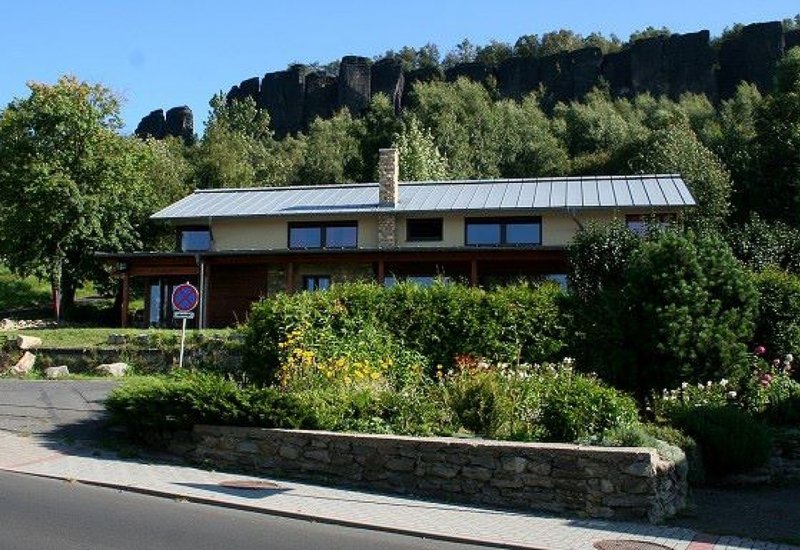 Restaurace a kavárna Refugio