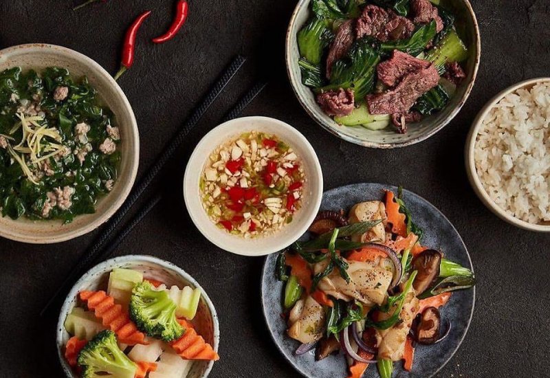 Pho Vietnam Tuan &amp; Lan Kodaňská