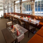 Restaurace Hotelu Bauer
