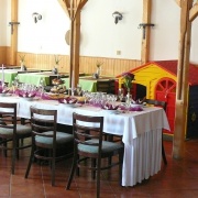 Restaurant &amp; Kavárna Janová